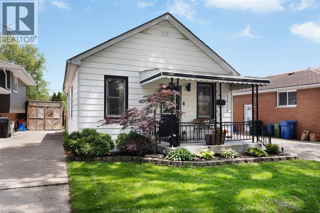 MLS# 26012286: 1536 BUCKINGHAM, Windsor, Canada