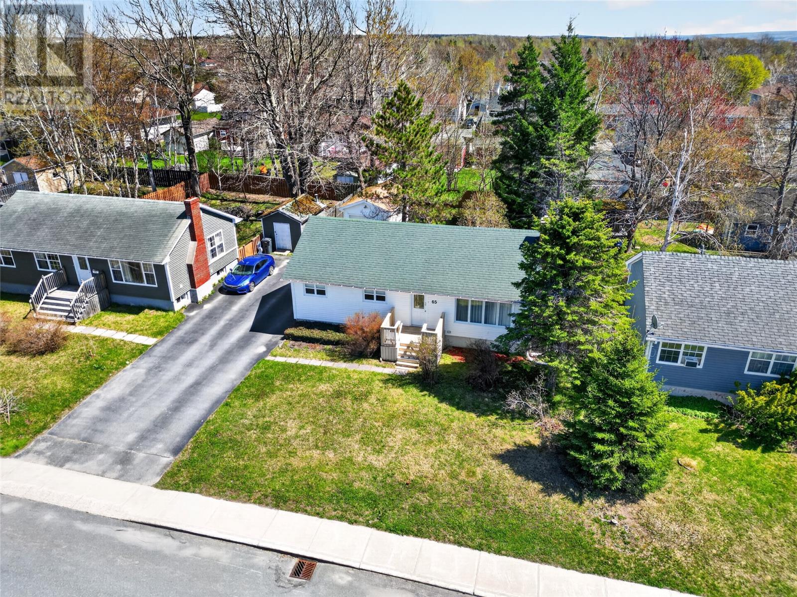 65 Fraser Road, Gander, Newfoundland & Labrador  A1V 1L1 - Photo 3 - 1298140