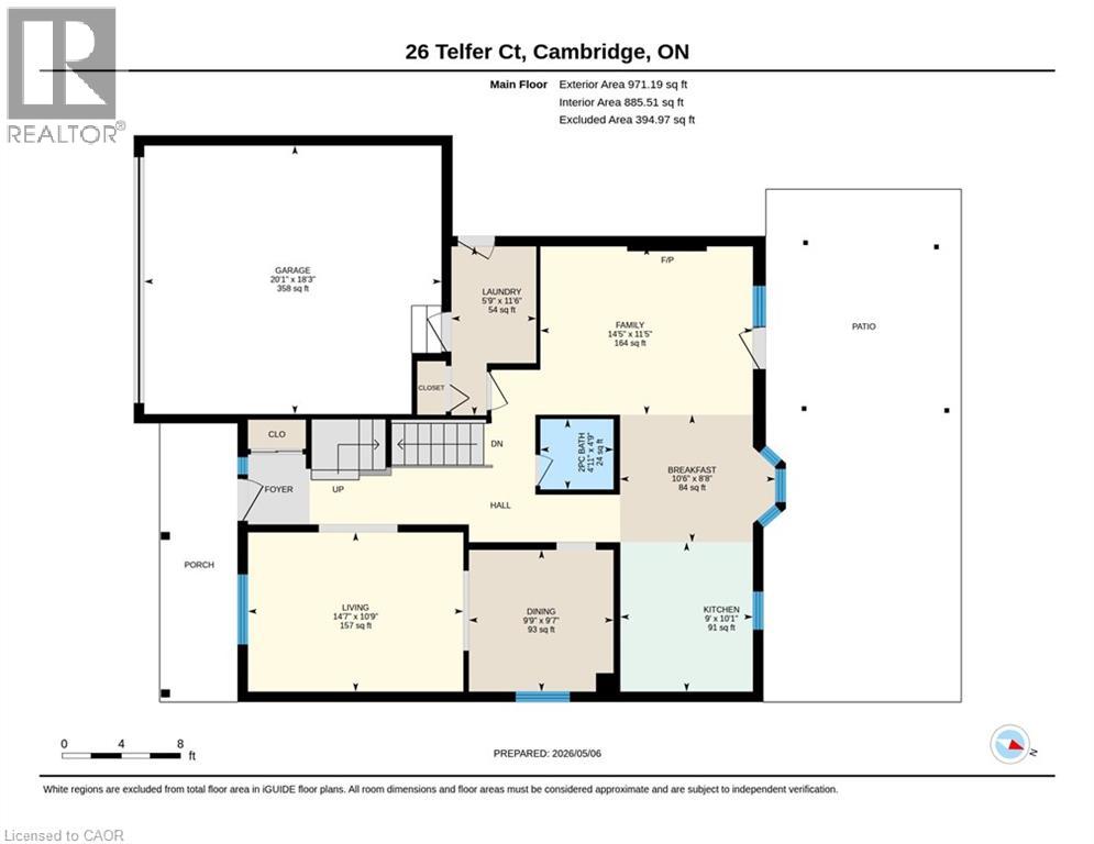 26 Telfer Court, Cambridge, Ontario  N1T 1G3 - Photo 38 - 40830296
