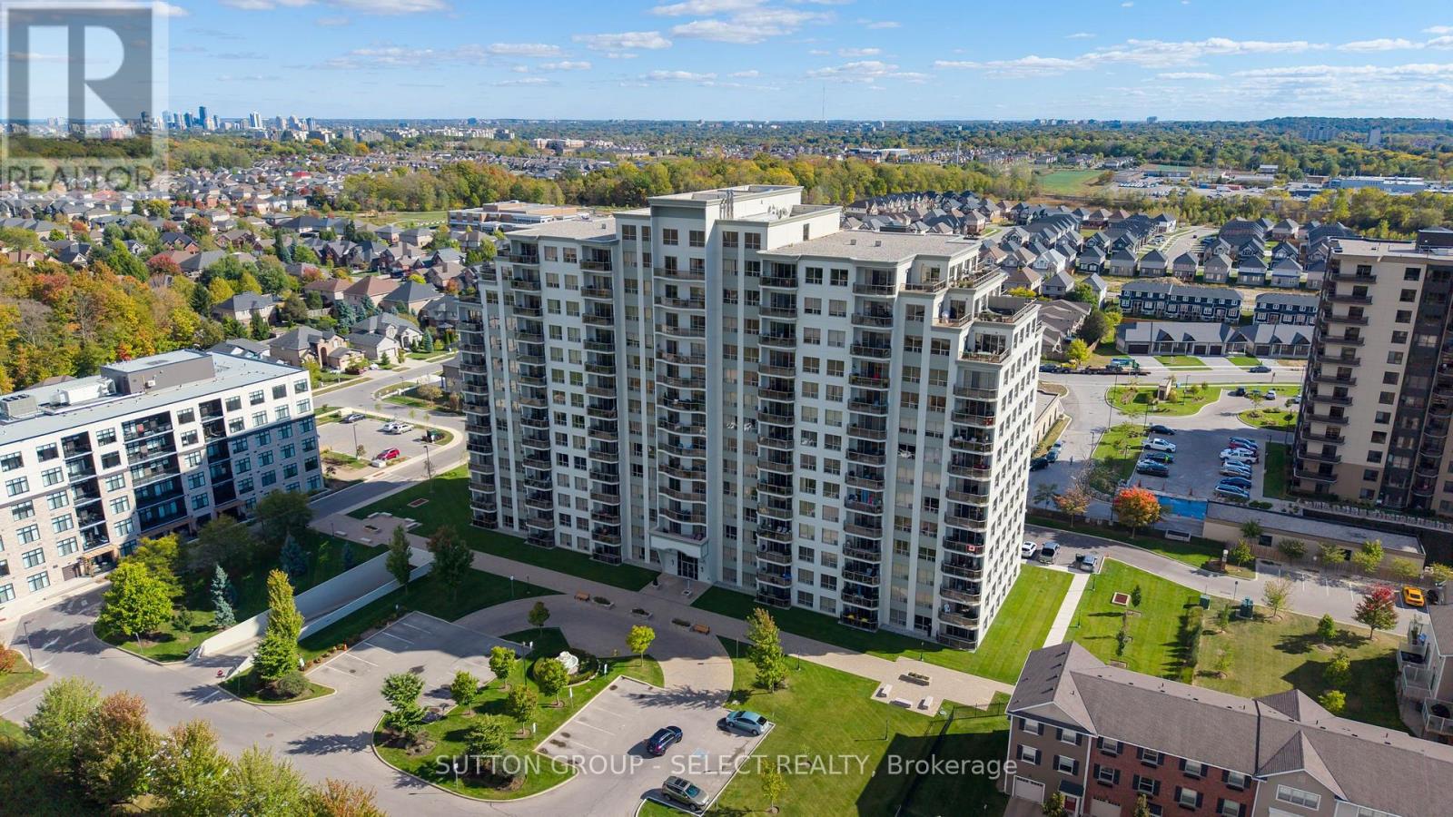 812 - 1030 Coronation Drive, London North, Ontario  N6G 0G5 - Photo 2 - X13187192