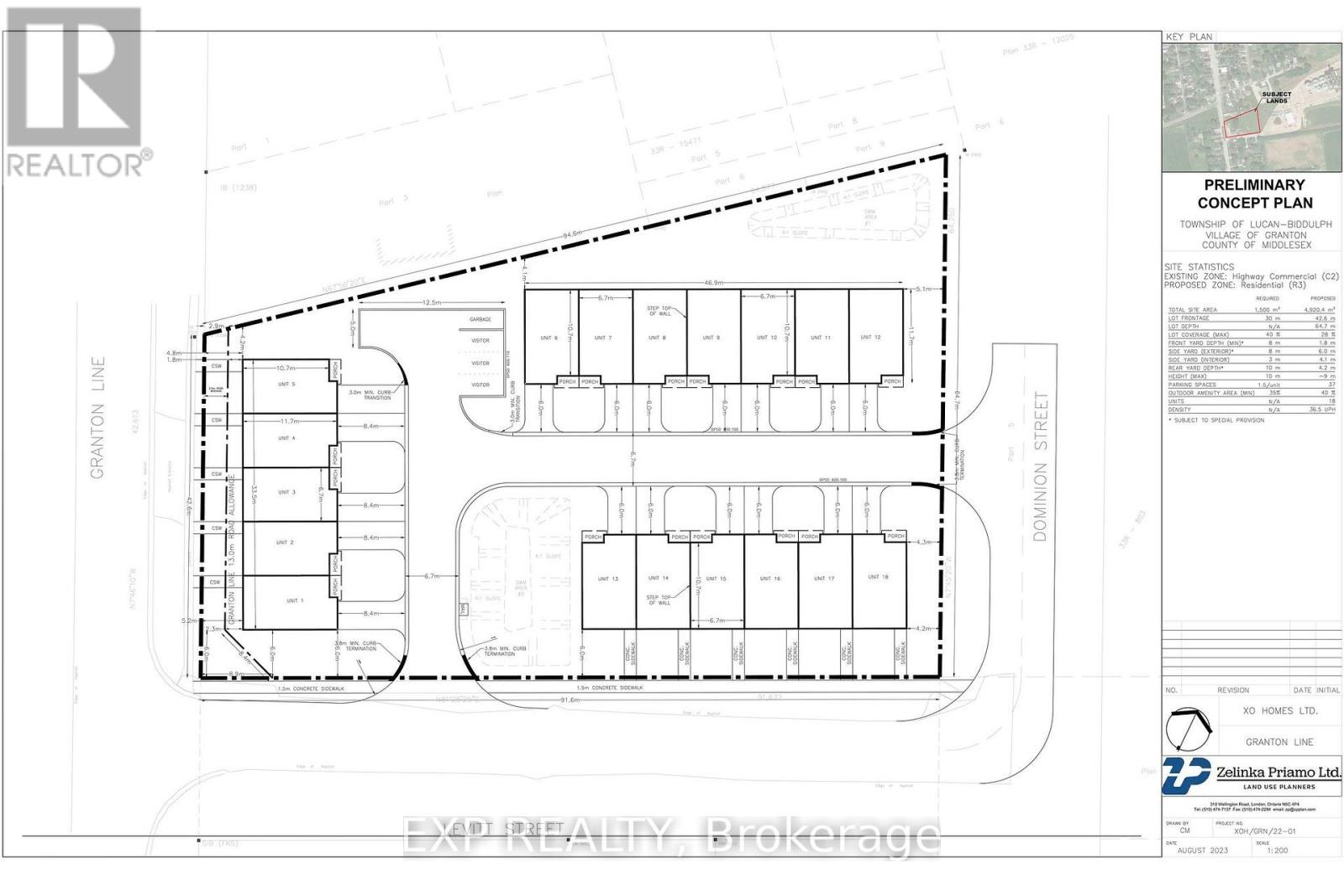 34400 Granton Line, Lucan Biddulph, Ontario  N0M 1V0 - Photo 12 - X13187474