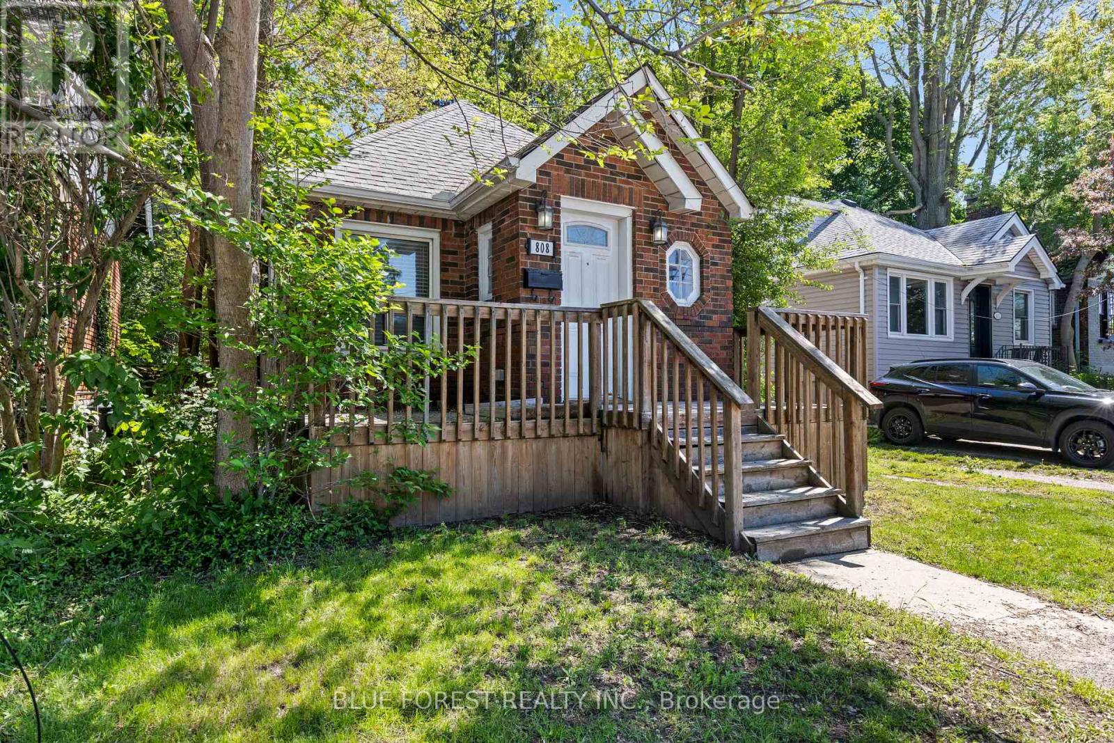 808 ADELAIDE STREET N, London East, Ontario