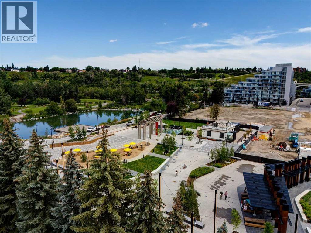 8101, 400 Eau Claire Avenue SW, Calgary, Alberta  T2P 4X2 - Photo 40 - A2314709