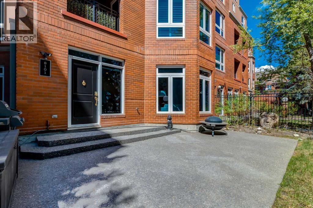 8101, 400 Eau Claire Avenue SW, Calgary, Alberta  T2P 4X2 - Photo 32 - A2314709