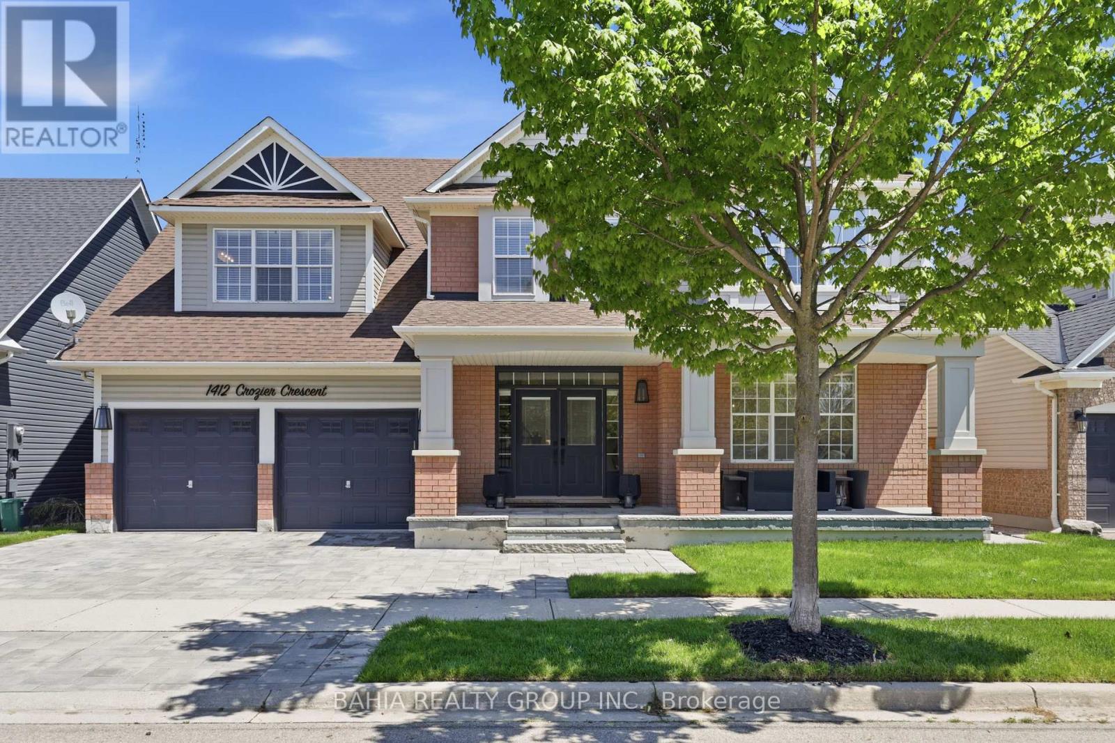 1412 Crozier Crescent, Milton, Ontario  L9T 6N1 - Photo 1 - W13187152