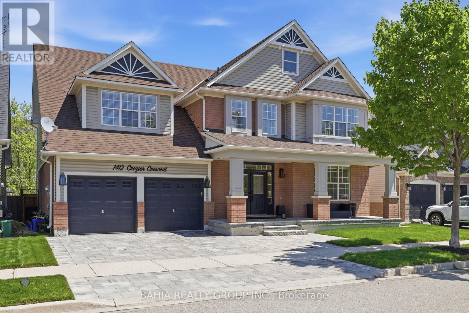 1412 Crozier Crescent, Milton, Ontario  L9T 6N1 - Photo 2 - W13187152