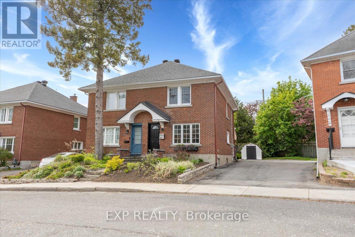 46 Kinnear Street, Ottawa, Ontario K1Y 3R6 - Photo 1 - X13187456