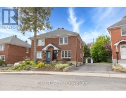 46 KINNEAR STREET, Ottawa, Ontario