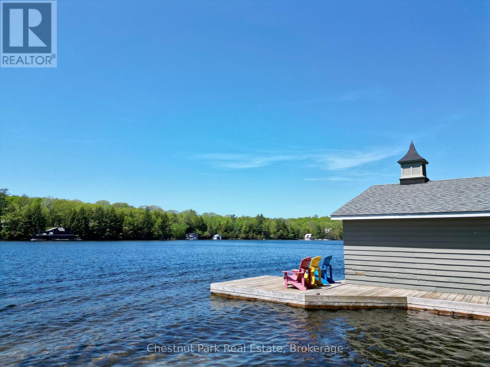 #8 - 1086 Pennwood Road, Muskoka Lakes, Ontario  P0B 1J0 - Photo 4 - X13168484