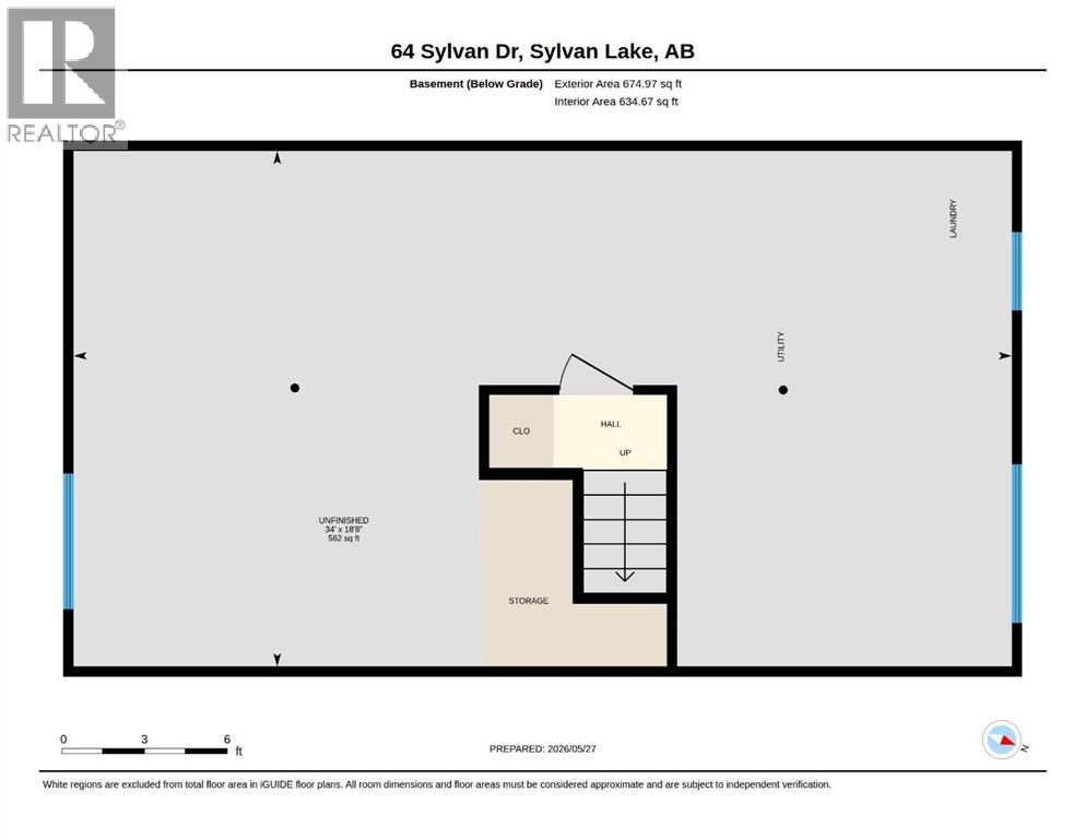 64 Sylvan Drive, Sylvan Lake, Alberta  T4S 1M4 - Photo 24 - A2314297