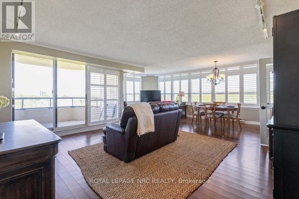 804 - 3 Towering Heights Boulevard, St. Catharines (Glendale/glenridge), Ontario L2T 4A4 - Photo 12 - X13188912