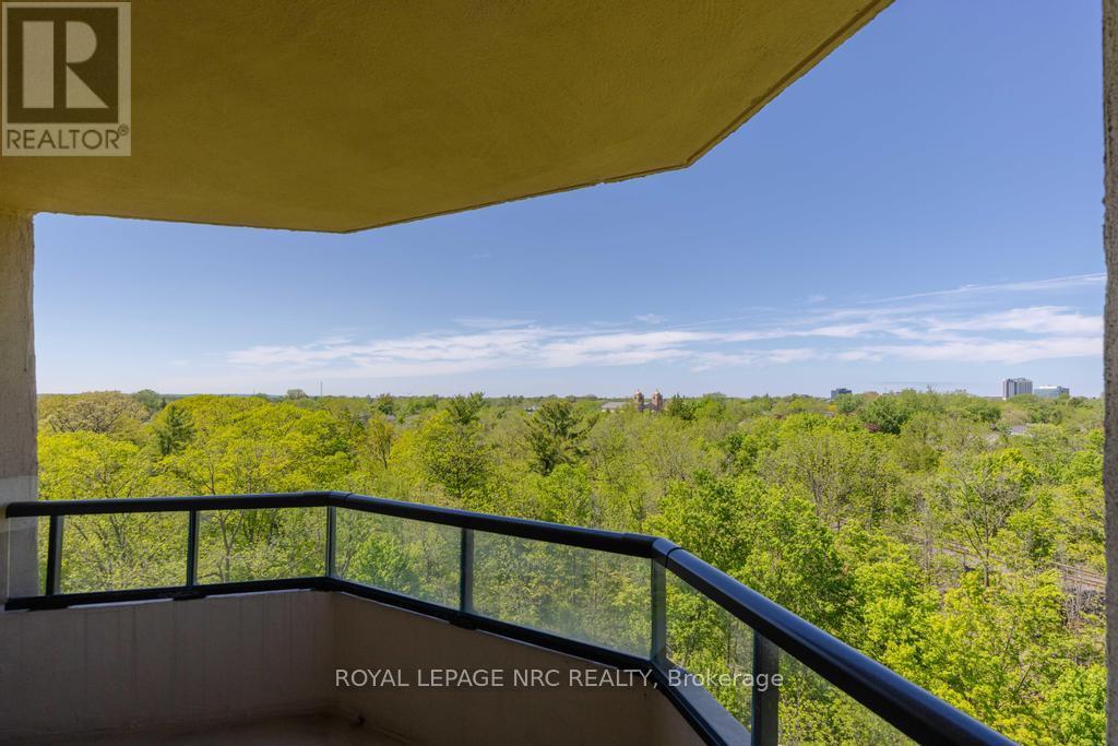 804 - 3 Towering Heights Boulevard, St. Catharines (Glendale/glenridge), Ontario L2T 4A4 - Photo 22 - X13188912