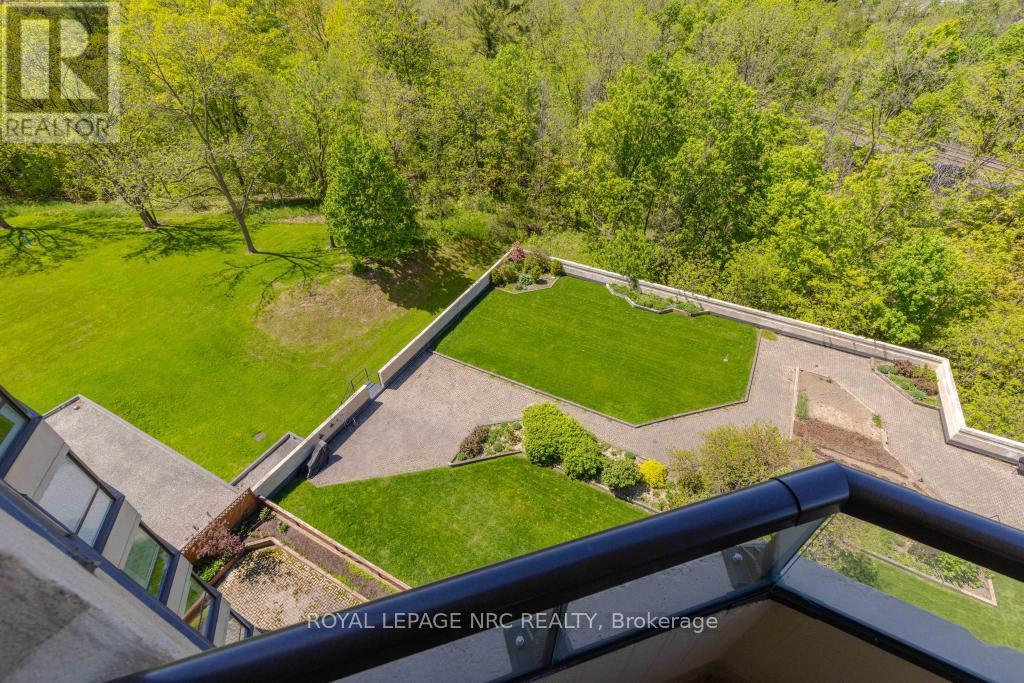804 - 3 Towering Heights Boulevard, St. Catharines (Glendale/glenridge), Ontario L2T 4A4 - Photo 23 - X13188912