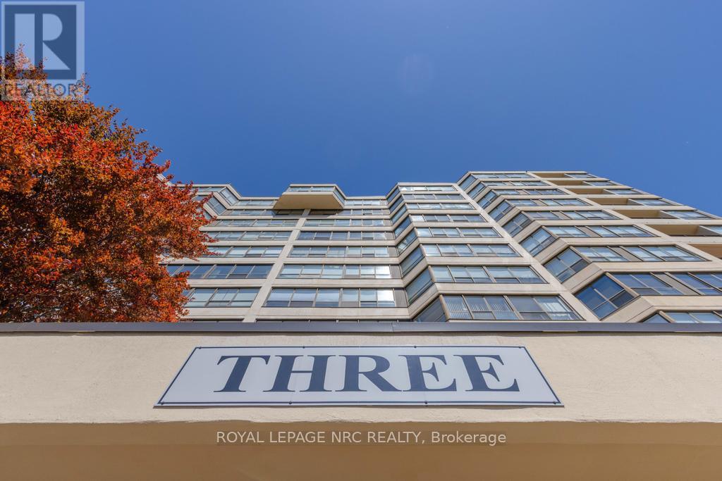 804 - 3 Towering Heights Boulevard, St. Catharines (Glendale/glenridge), Ontario L2T 4A4 - Photo 3 - X13188912
