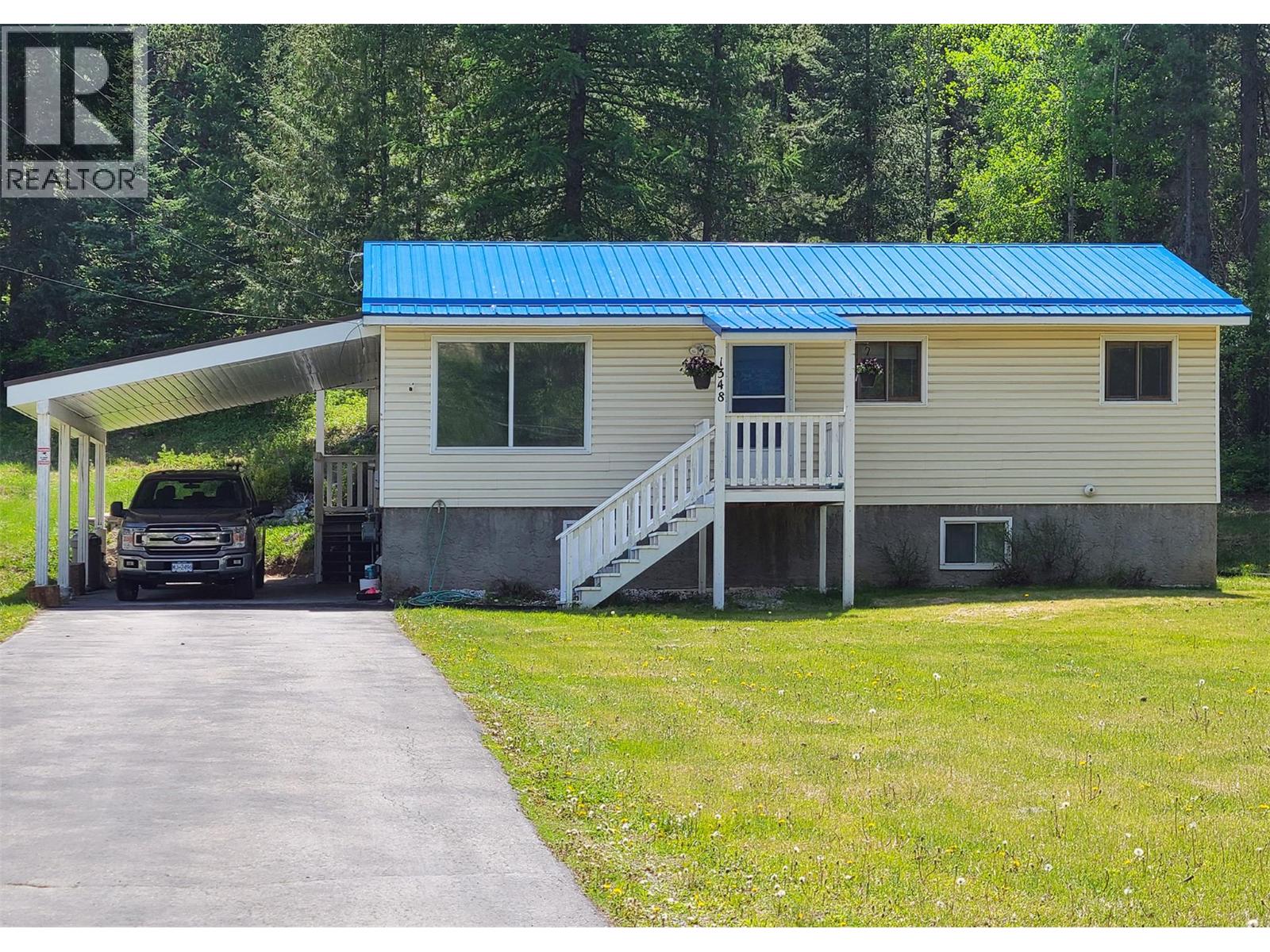 1348 Mill Road, Kimberley, British Columbia V1A 3K9 - Photo 2 - 10388404