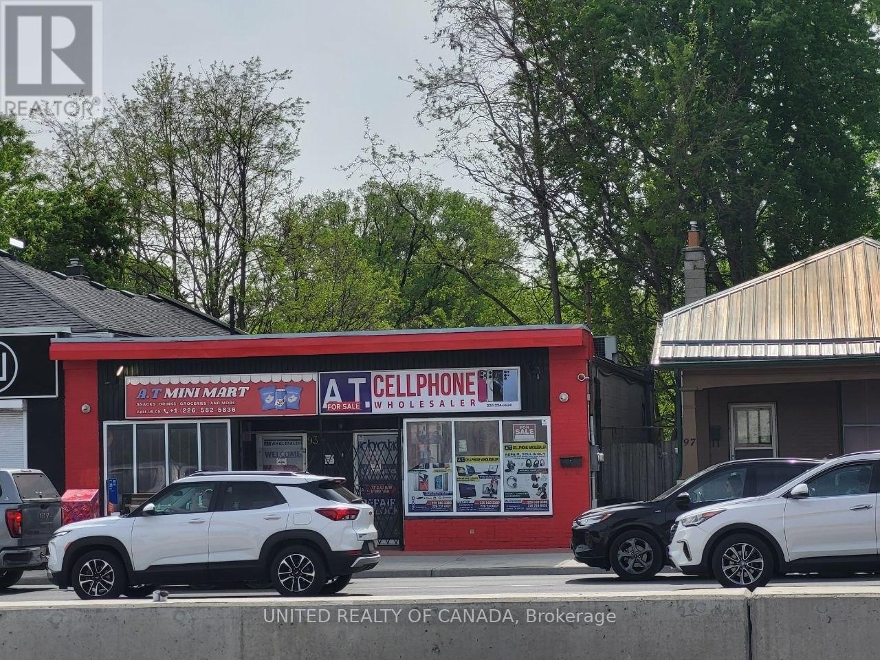 93 Wellington Street, London East, Ontario  N6B 2K5 - Photo 2 - X13186622