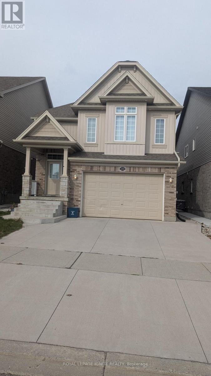 270 Sweet Gale Street, Waterloo, Ontario  N2V 0B4 - Photo 2 - X13186668