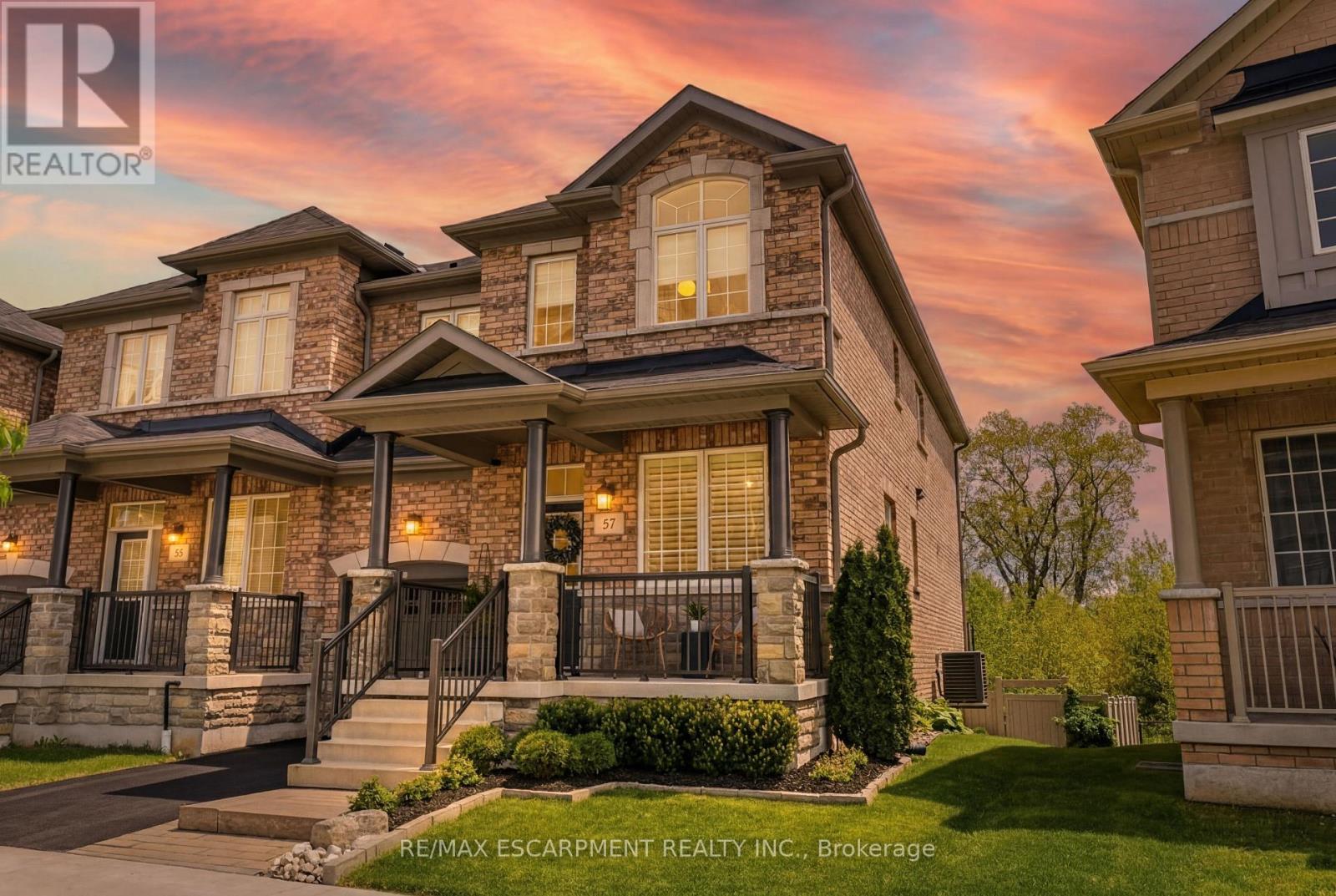 57 RIVERWALK DRIVE, Hamilton, Ontario