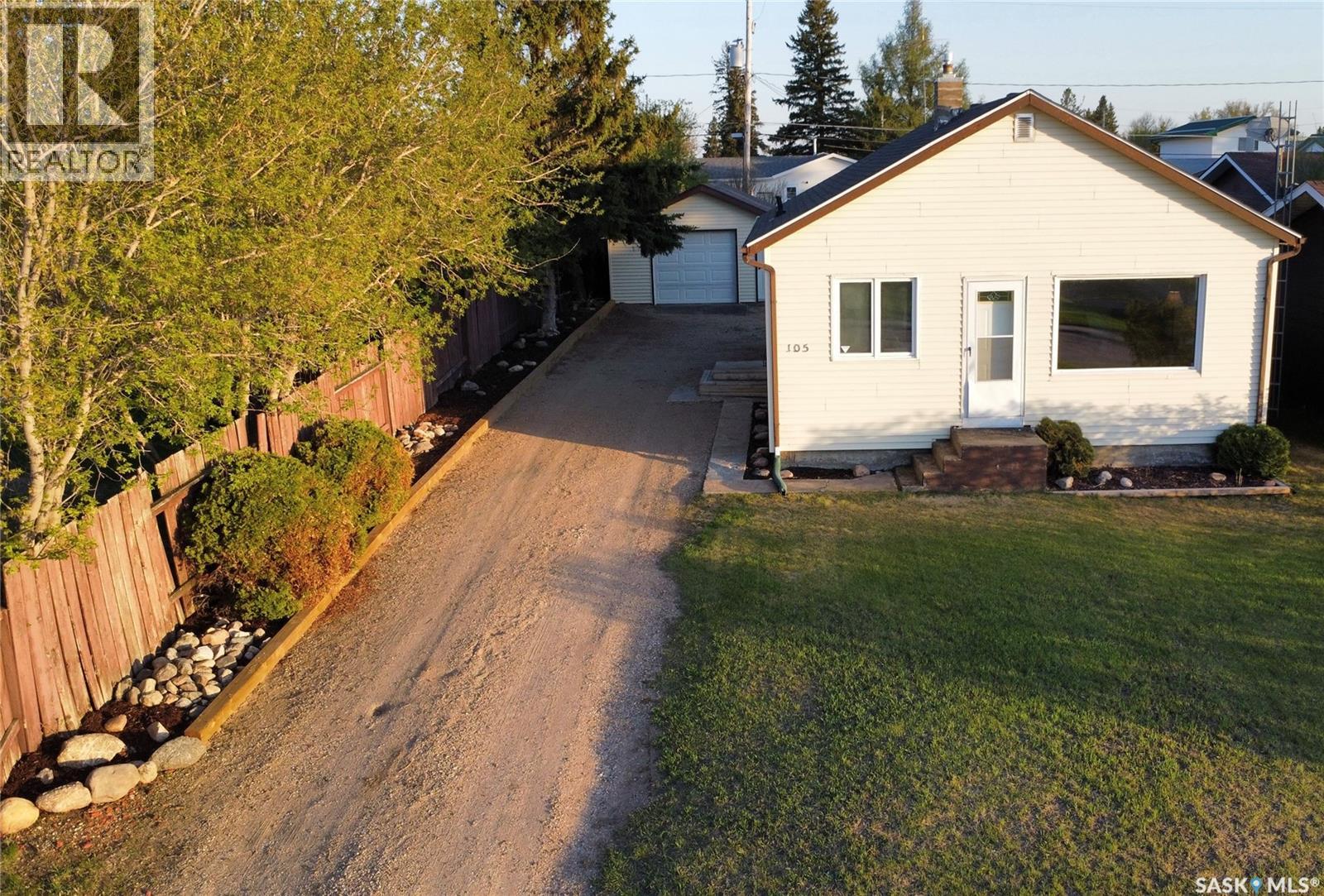 105 5th AVENUE W, Shellbrook, Saskatchewan