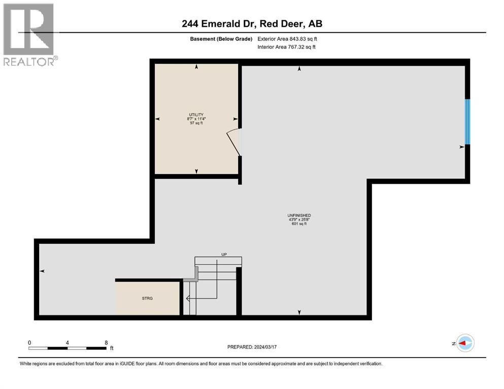 244 Emerald Drive, Red Deer, Alberta  T4E 1A6 - Photo 49 - A2287943
