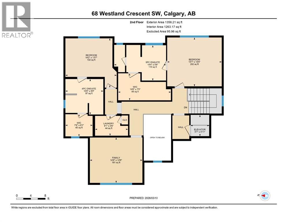 68 Westland Crescent SW, Calgary, Alberta  T3H 0W1 - Photo 42 - A2306302