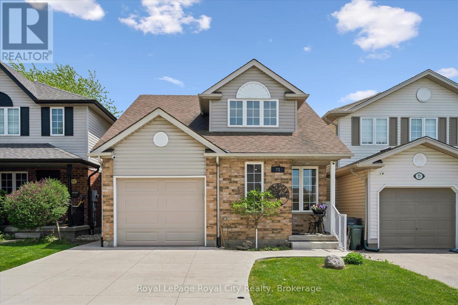 71 DOYLE DRIVE, Guelph, Ontario