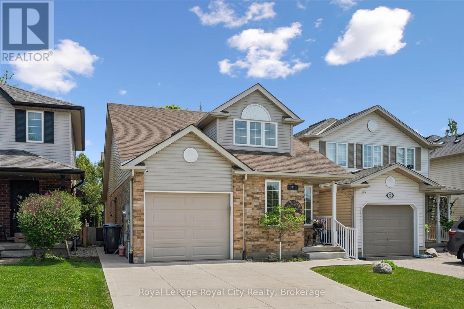 71 Doyle Drive, Guelph, Ontario N1G 5B9 - Photo 2 - X13187472