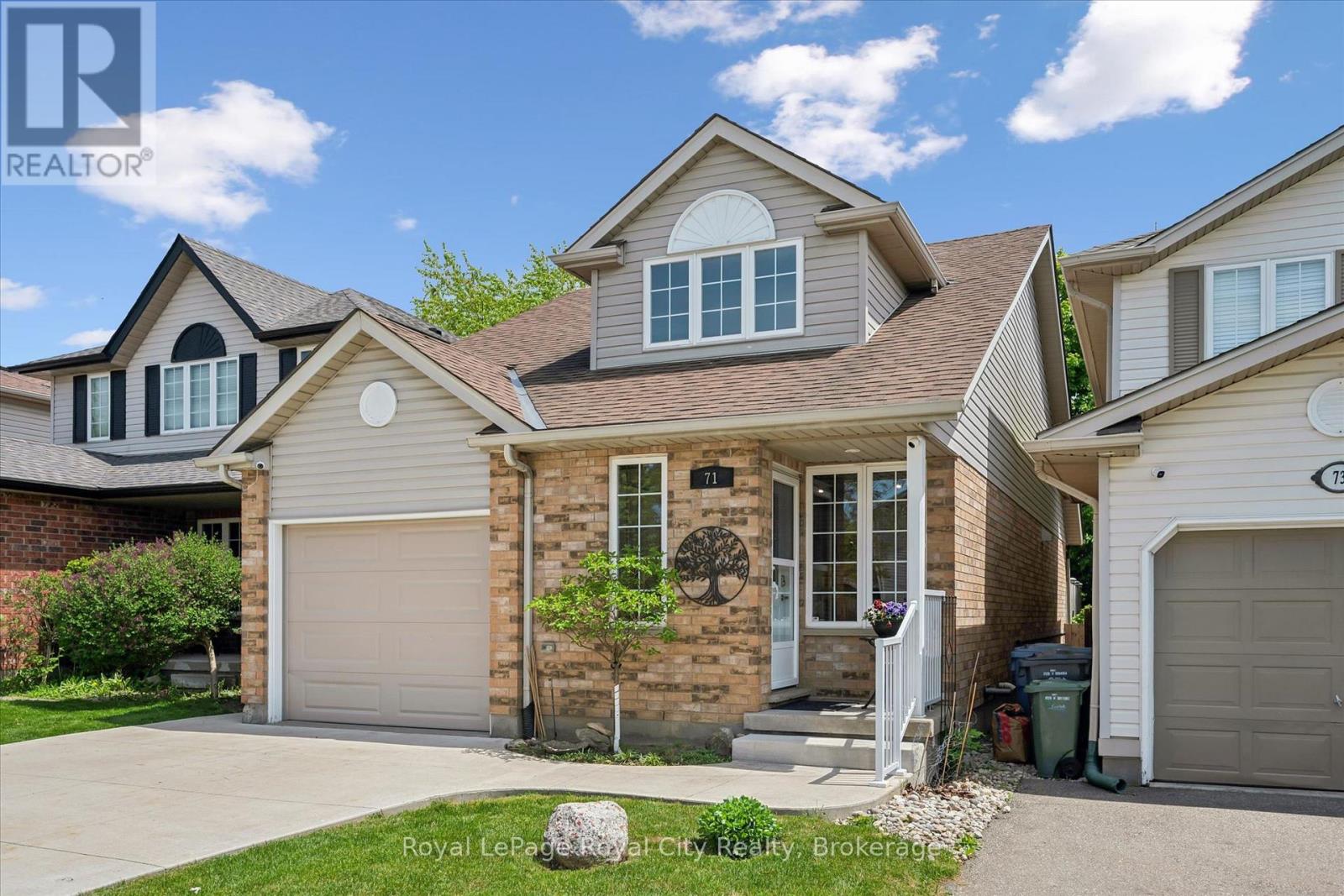 71 Doyle Drive, Guelph, Ontario N1G 5B9 - Photo 3 - X13187472