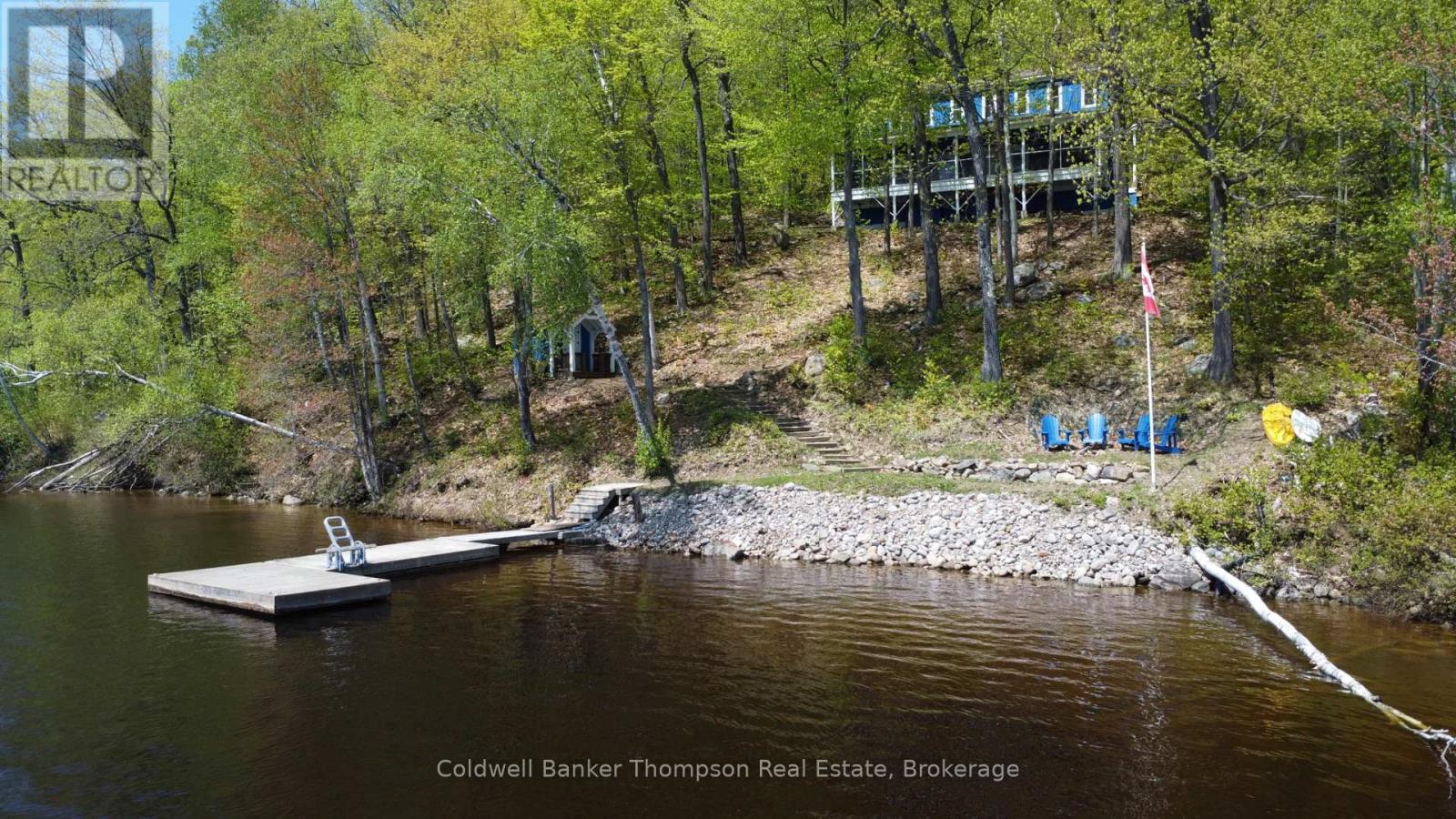 $749,900768 Big Island, Huntsville, Ontario