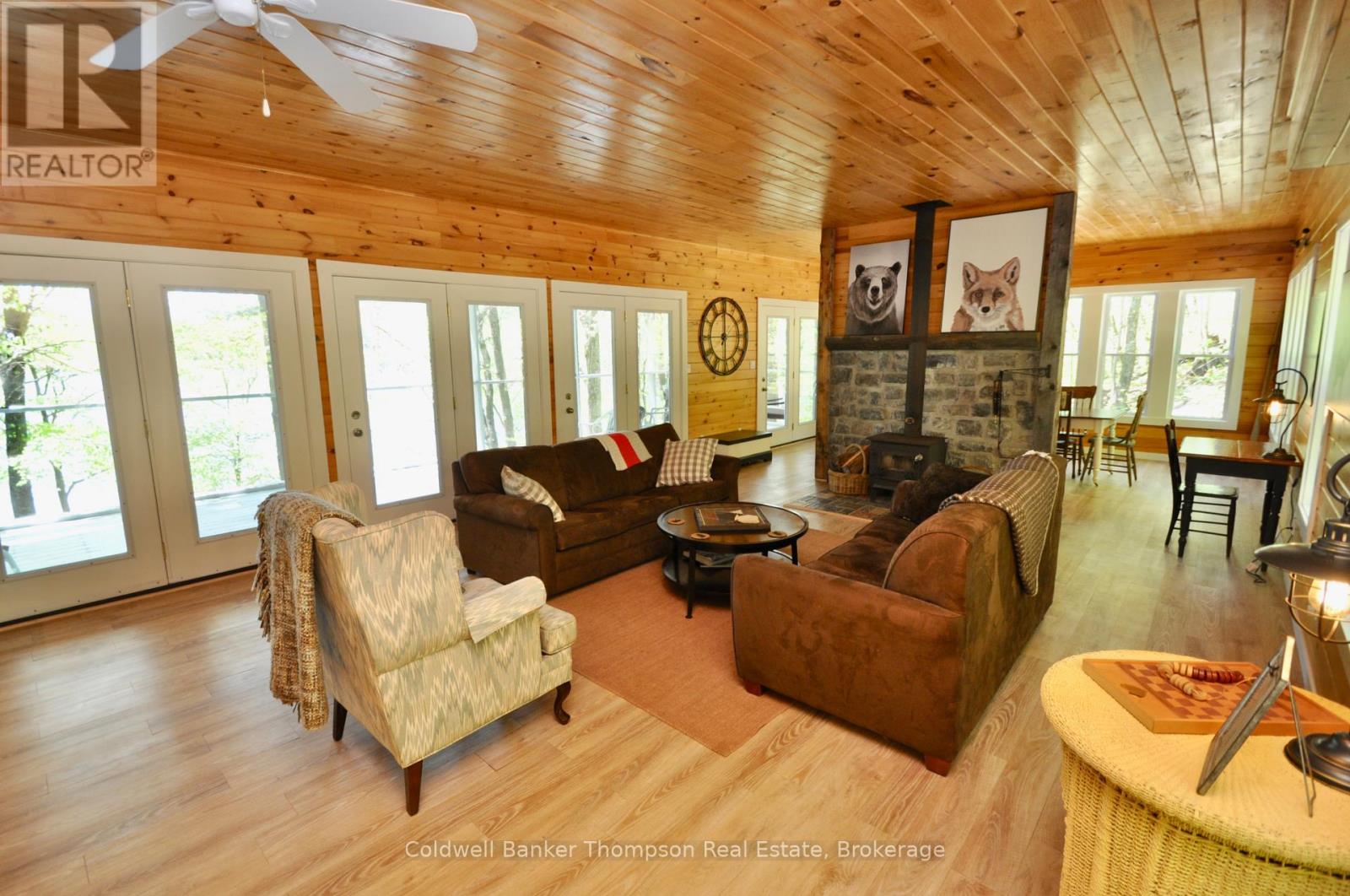 768 Big Island, Huntsville, Ontario P1H 2J2 - Photo 3 - X13188764