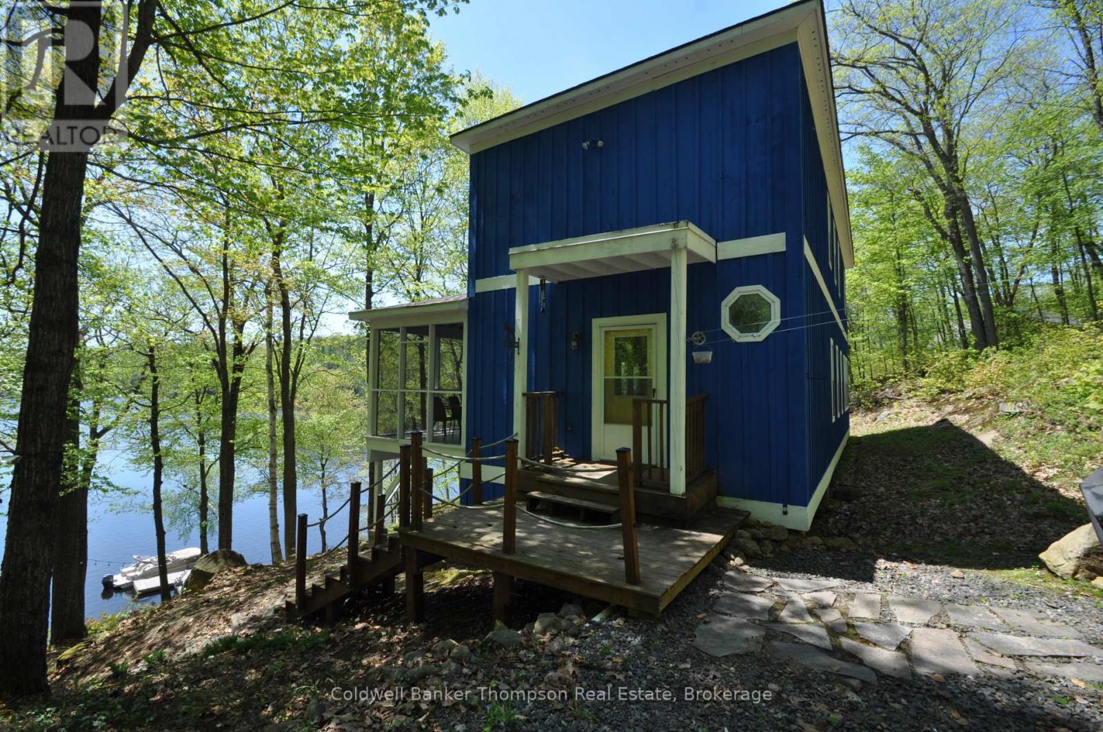 768 Big Island, Huntsville, Ontario P1H 2J2 - Photo 32 - X13188764