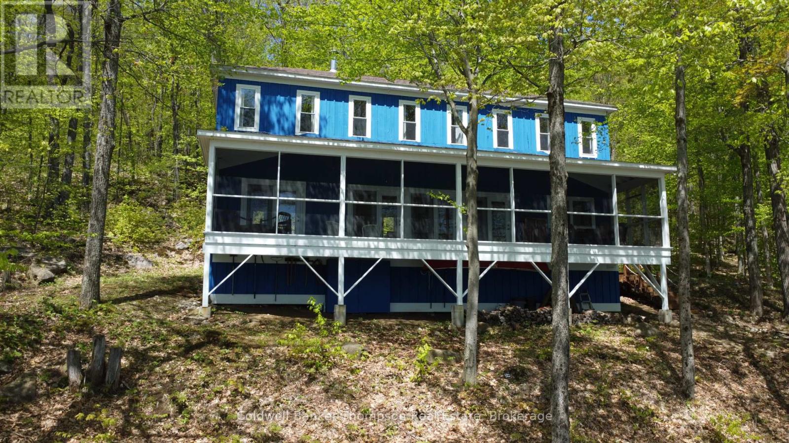 768 Big Island, Huntsville, Ontario P1H 2J2 - Photo 35 - X13188764