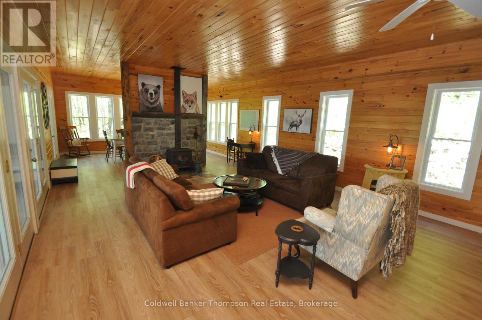 768 Big Island, Huntsville, Ontario P1H 2J2 - Photo 4 - X13188764