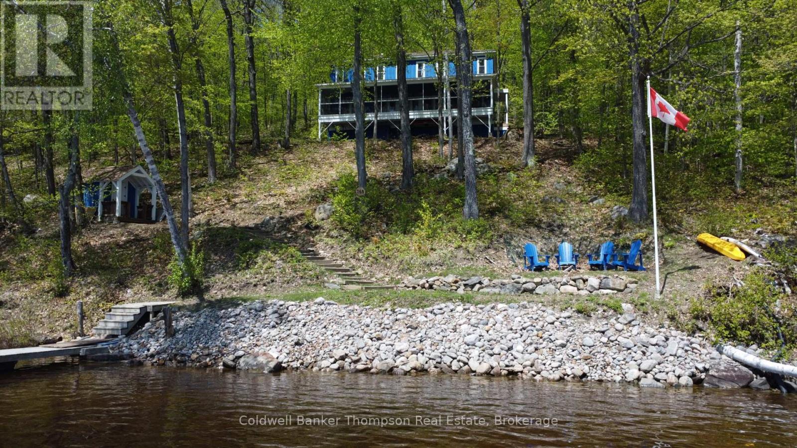 768 Big Island, Huntsville, Ontario P1H 2J2 - Photo 40 - X13188764
