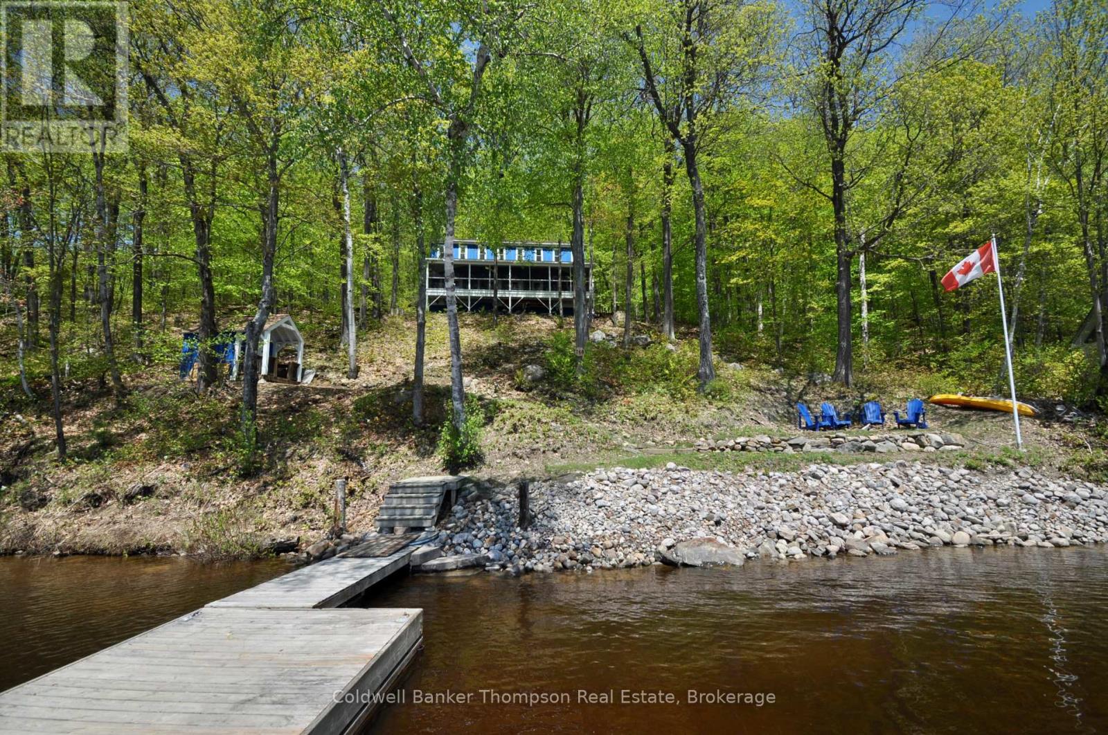 768 Big Island, Huntsville, Ontario P1H 2J2 - Photo 41 - X13188764