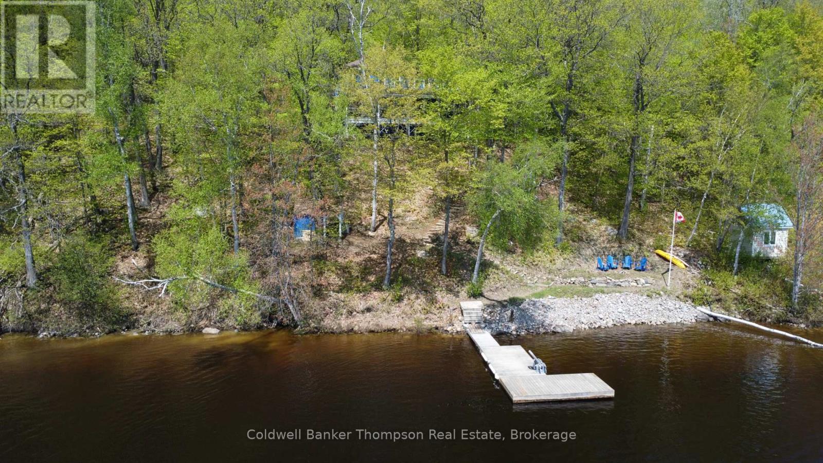 768 Big Island, Huntsville, Ontario P1H 2J2 - Photo 42 - X13188764