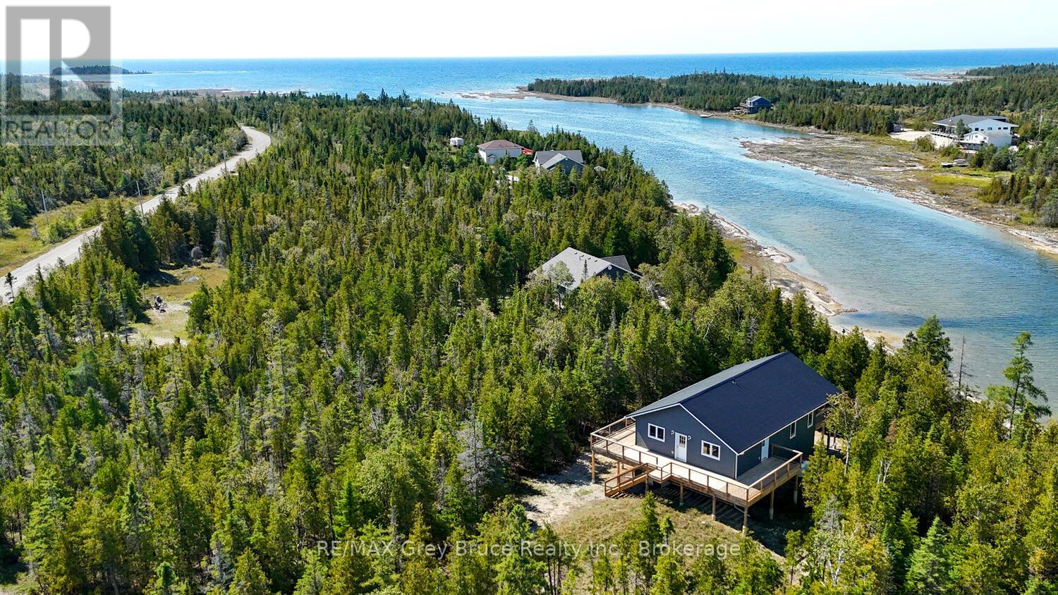 38 Bay Shore Avenue S, Northern Bruce Peninsula, Ontario  N0H 2R0 - Photo 34 - X13188870