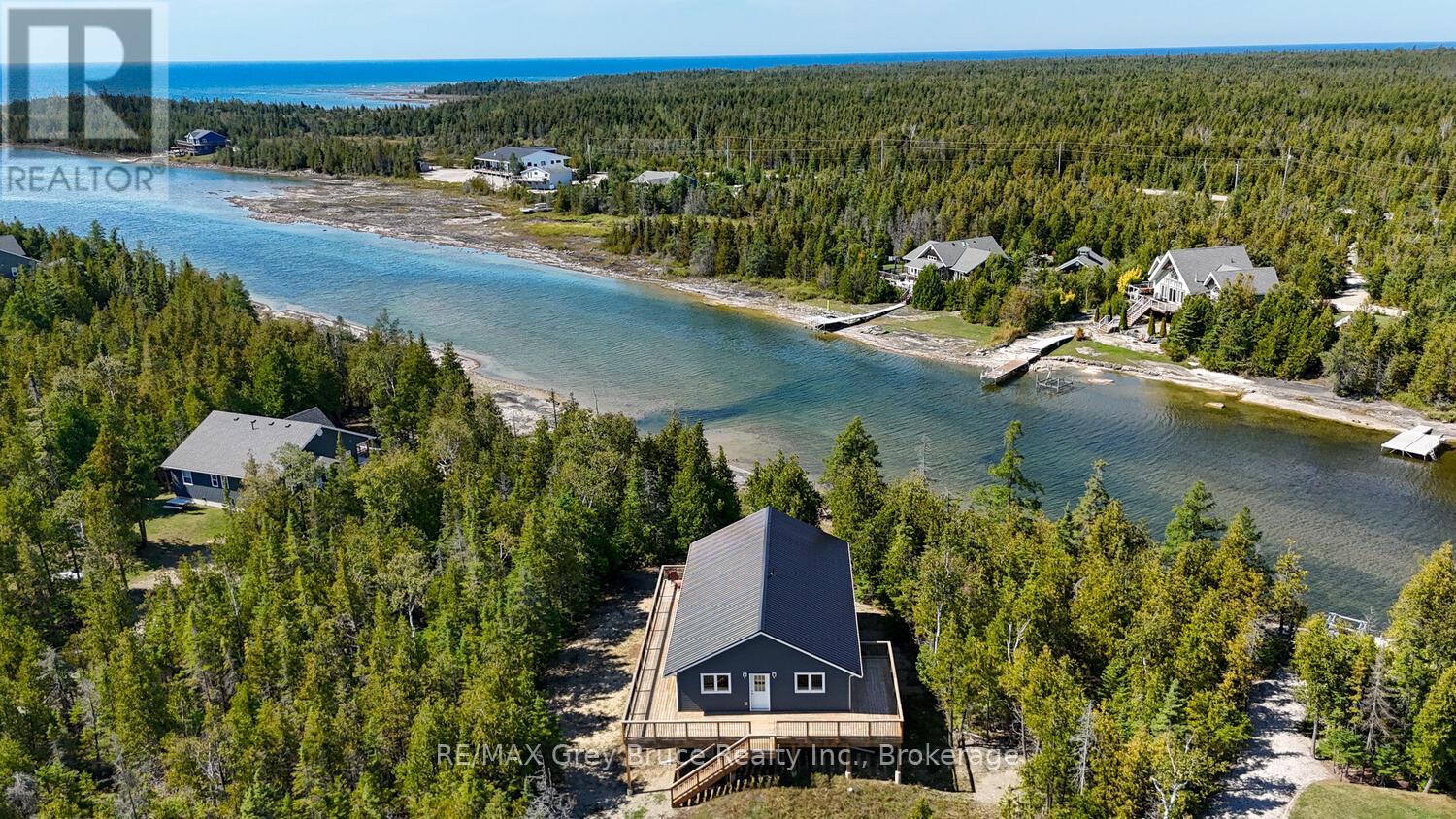 38 Bay Shore Avenue S, Northern Bruce Peninsula, Ontario  N0H 2R0 - Photo 35 - X13188870
