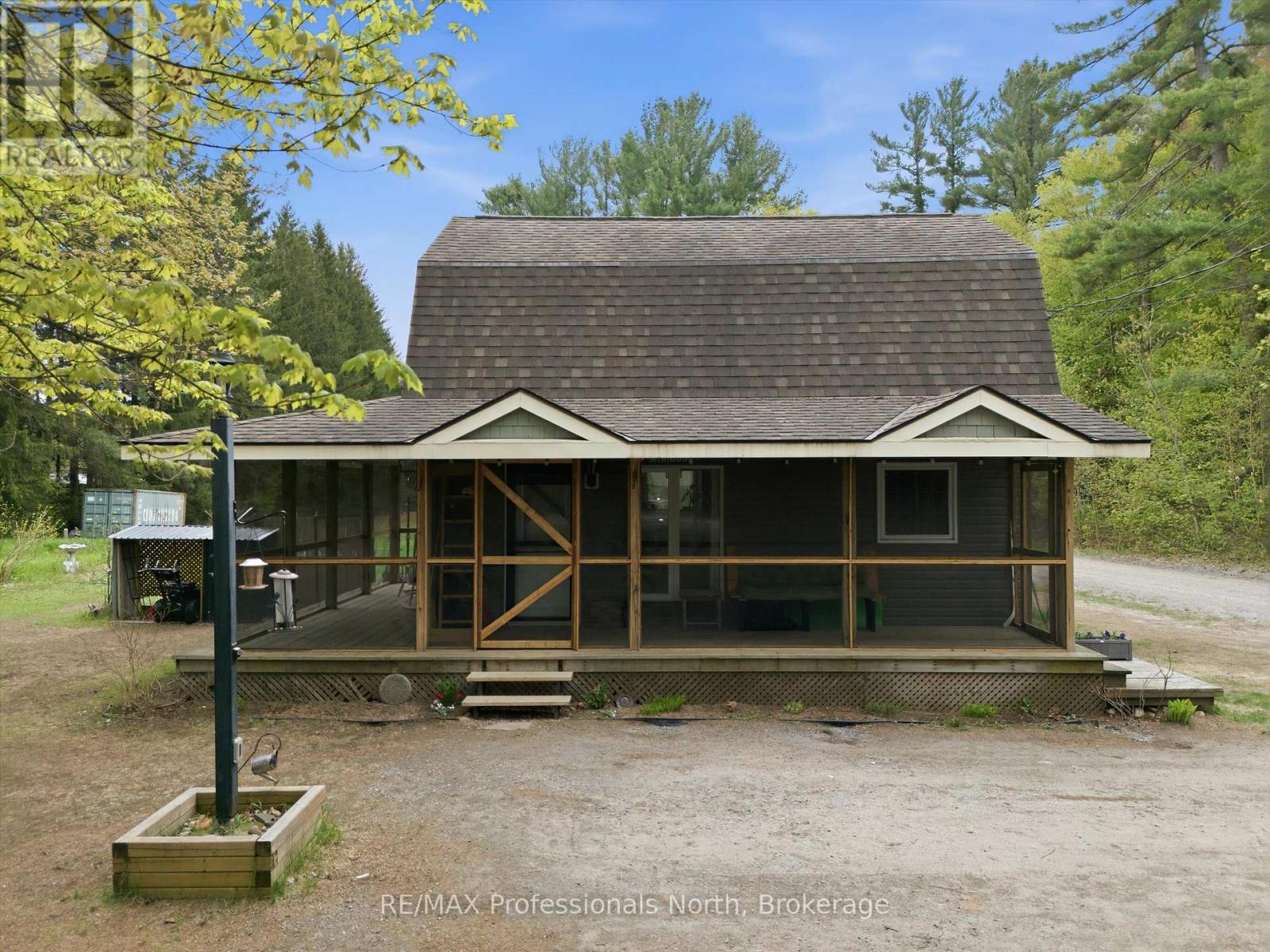 185 MUSKOKA 10 ROAD, Huntsville, Ontario