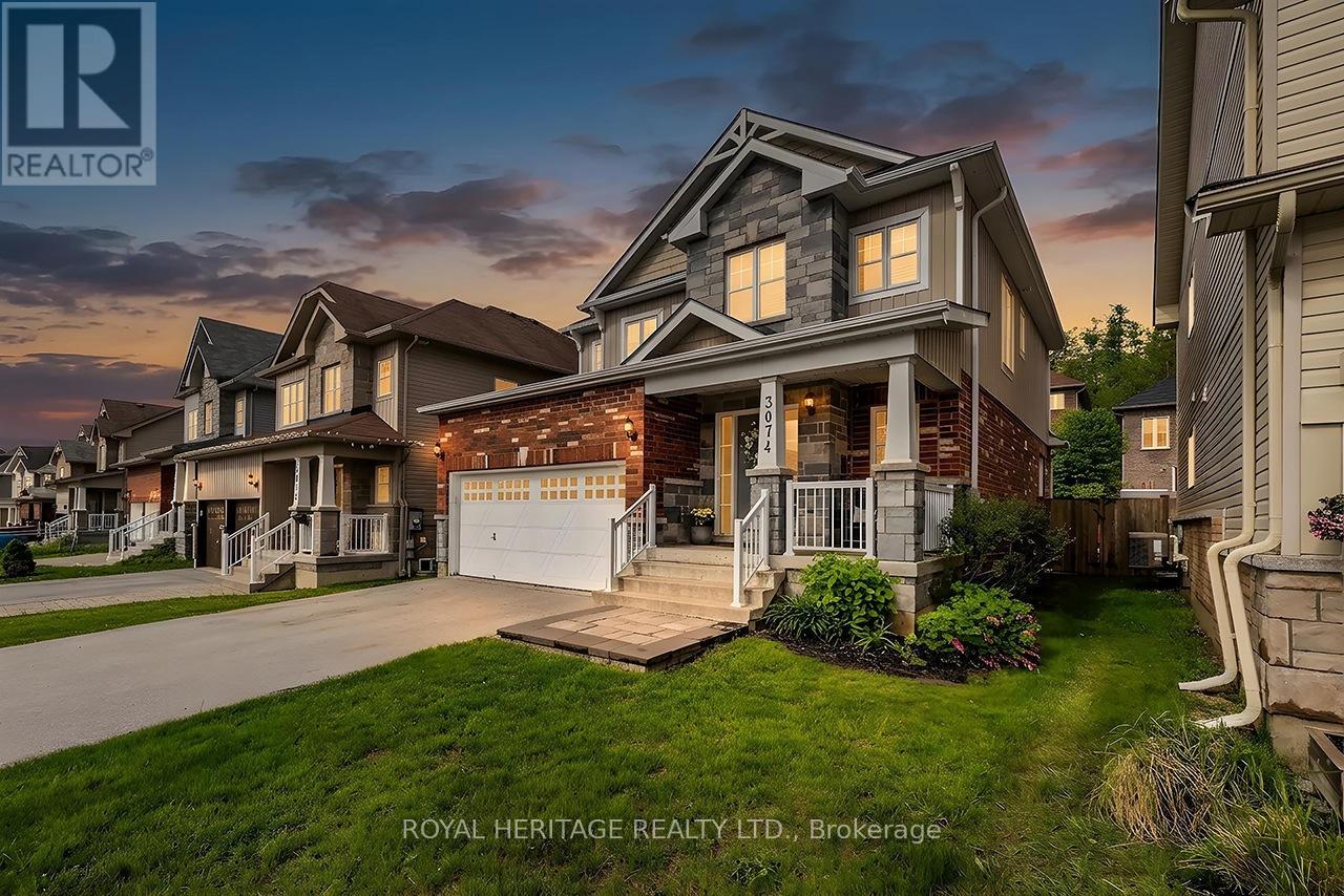 3074 EMPEROR DRIVE, Orillia, Ontario