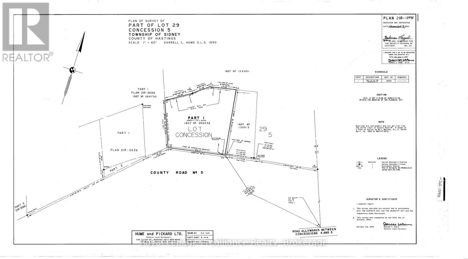 842 Frankford Road, Quinte West, Ontario  K0K 2B0 - Photo 27 - X13176060
