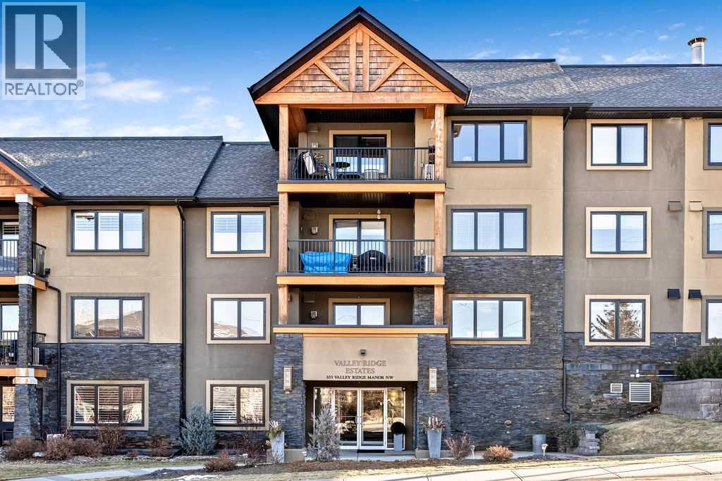 308, 103 Valley Ridge Manor NW, Calgary, Alberta  T3B 6C5 - Photo 26 - A2278619
