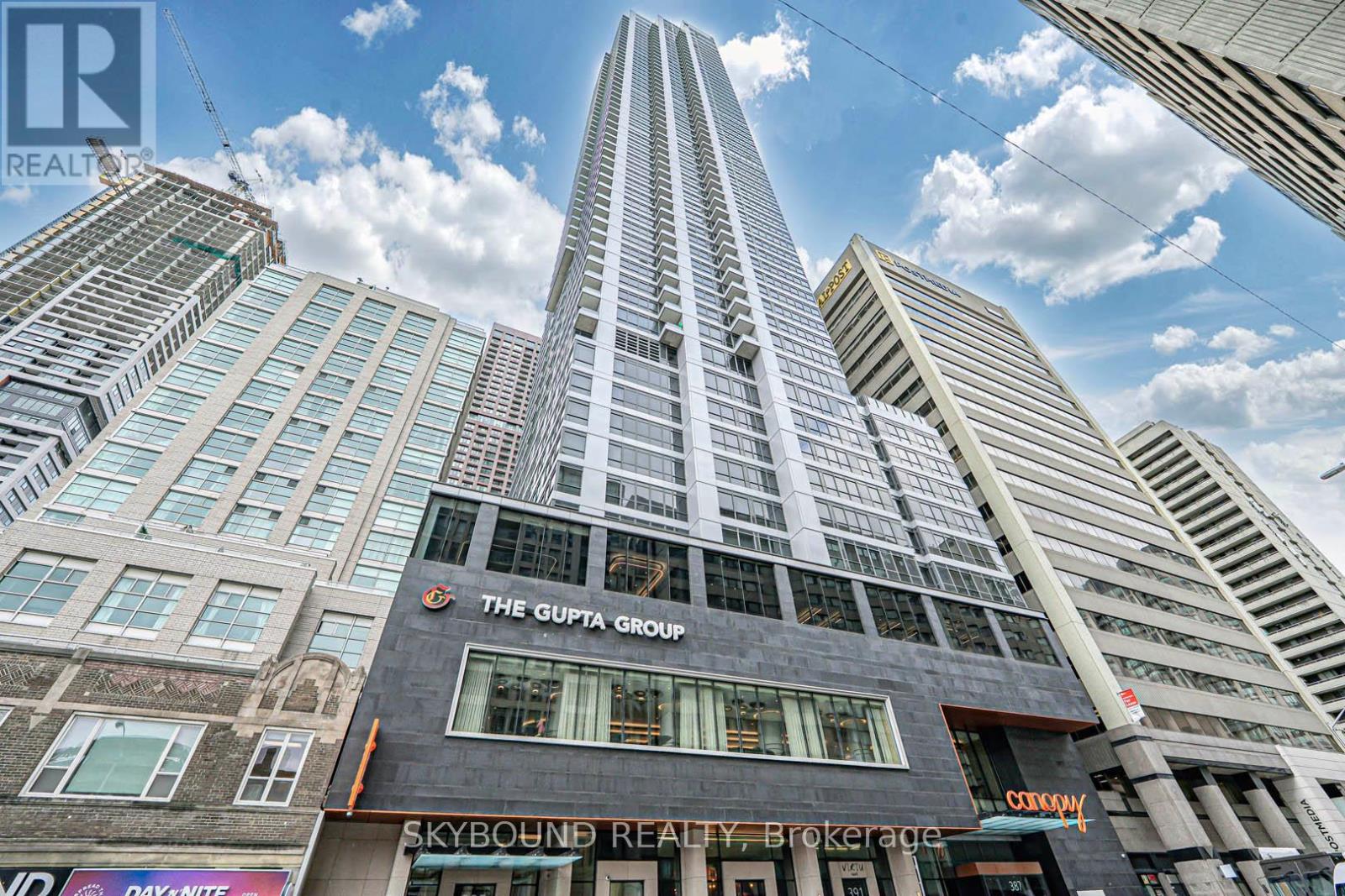 2901 - 395 BLOOR STREET E, Toronto, Ontario