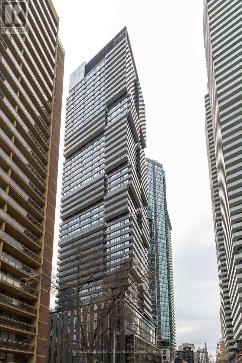 3408 - 55 CHARLES STREET E, Toronto, Ontario