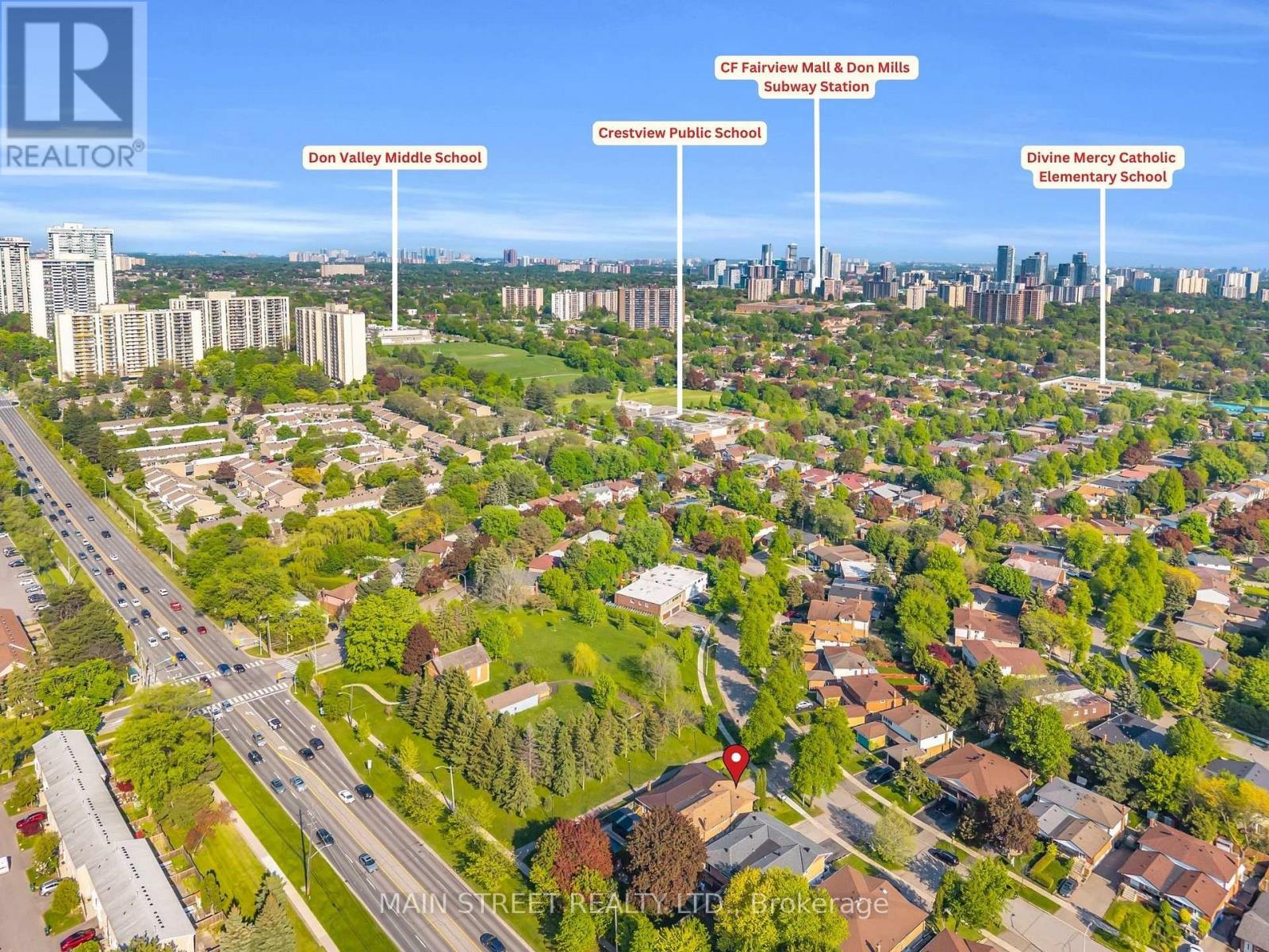 150 Angus Drive, Toronto, Ontario  M2J 2X1 - Photo 31 - C13188786