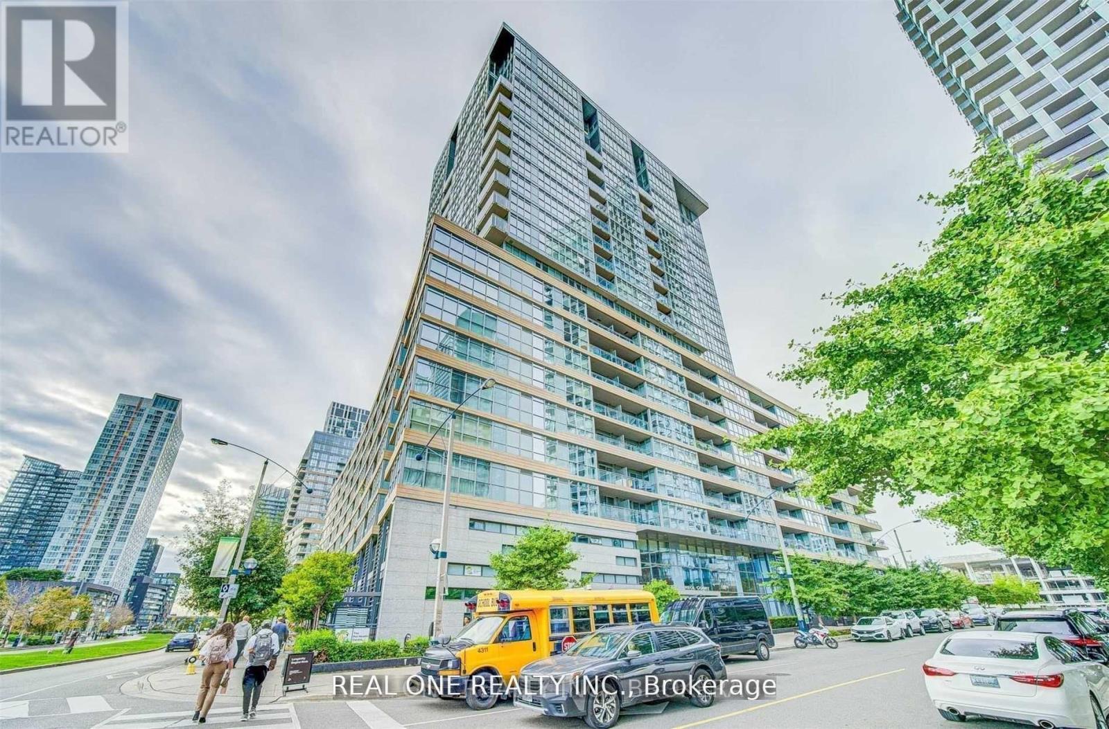 727 - 10 CAPREOL COURT, Toronto, Ontario