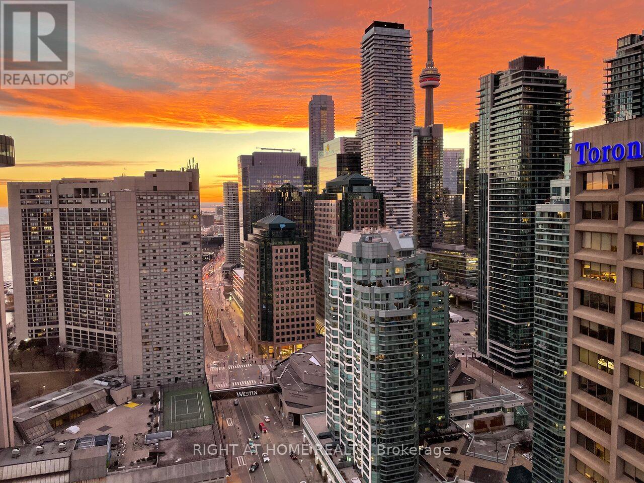 2404 - 15 QUEENS QUAY E, Toronto, Ontario
