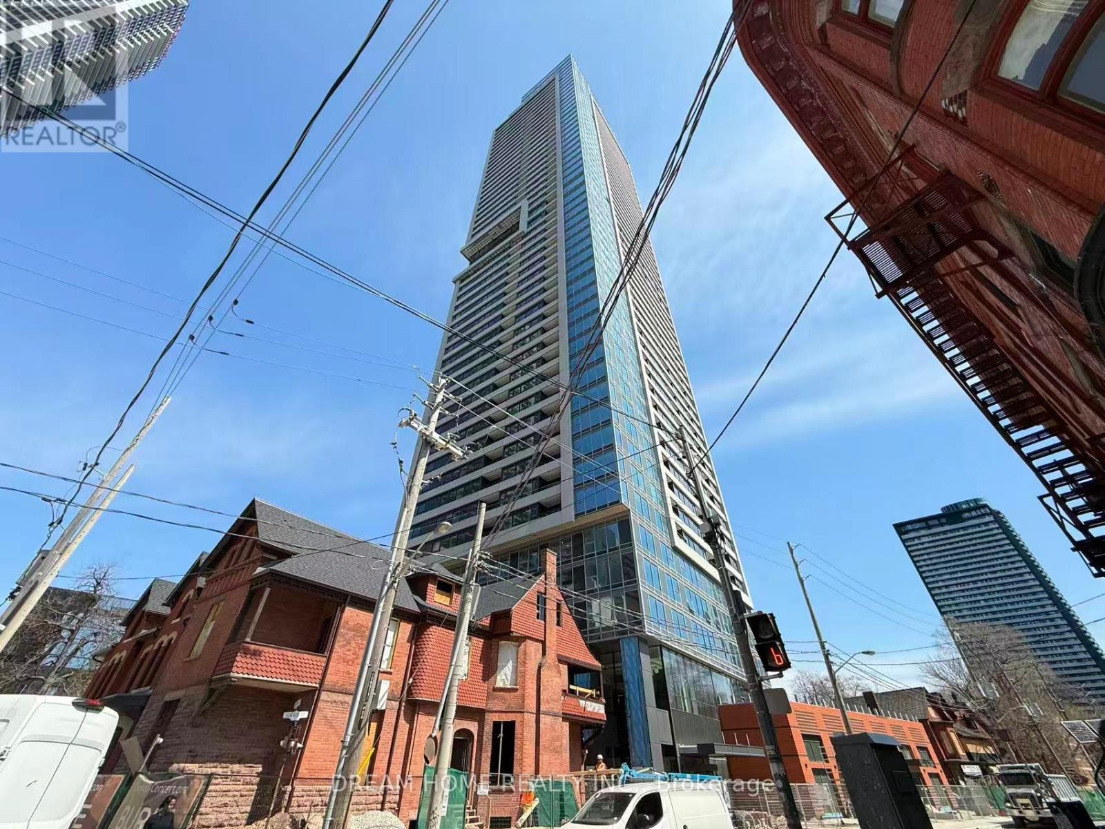 1303 - 609 SHERBORNE STREET, Toronto, Ontario