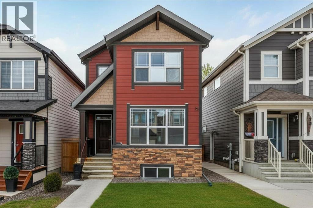 77 Masters Street SE, Calgary, Alberta  T3M 2R7 - Photo 1 - A2290150