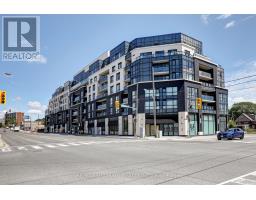 513 - 1401 O'CONNOR DRIVE, Toronto, Ontario